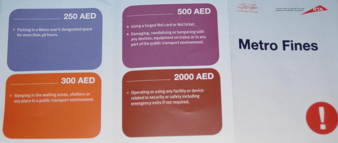 Denny Ramdhani Kardadi: Dubai Metro (The First Monorail in Middle East)