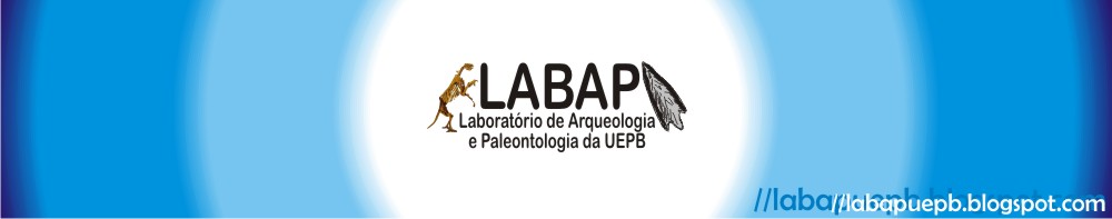 Laboratório de Arqueologia e Paleontologia da UEPB