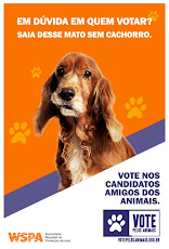 Vote pelos animais!