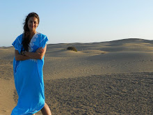 Sand dunes
