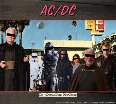 Experiments in Mediocrity: Dirty Deeds Done Dirt Cheap