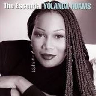 Capa de The Essential Yolanda Adams
