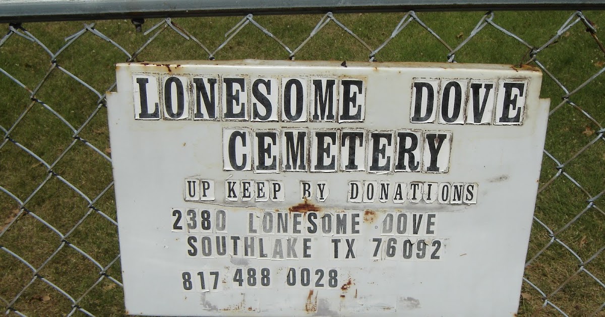 Lonesome Dove