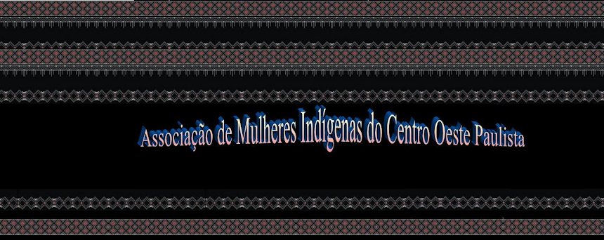 Mulheres Indígenas Do Centro Oeste Paulista