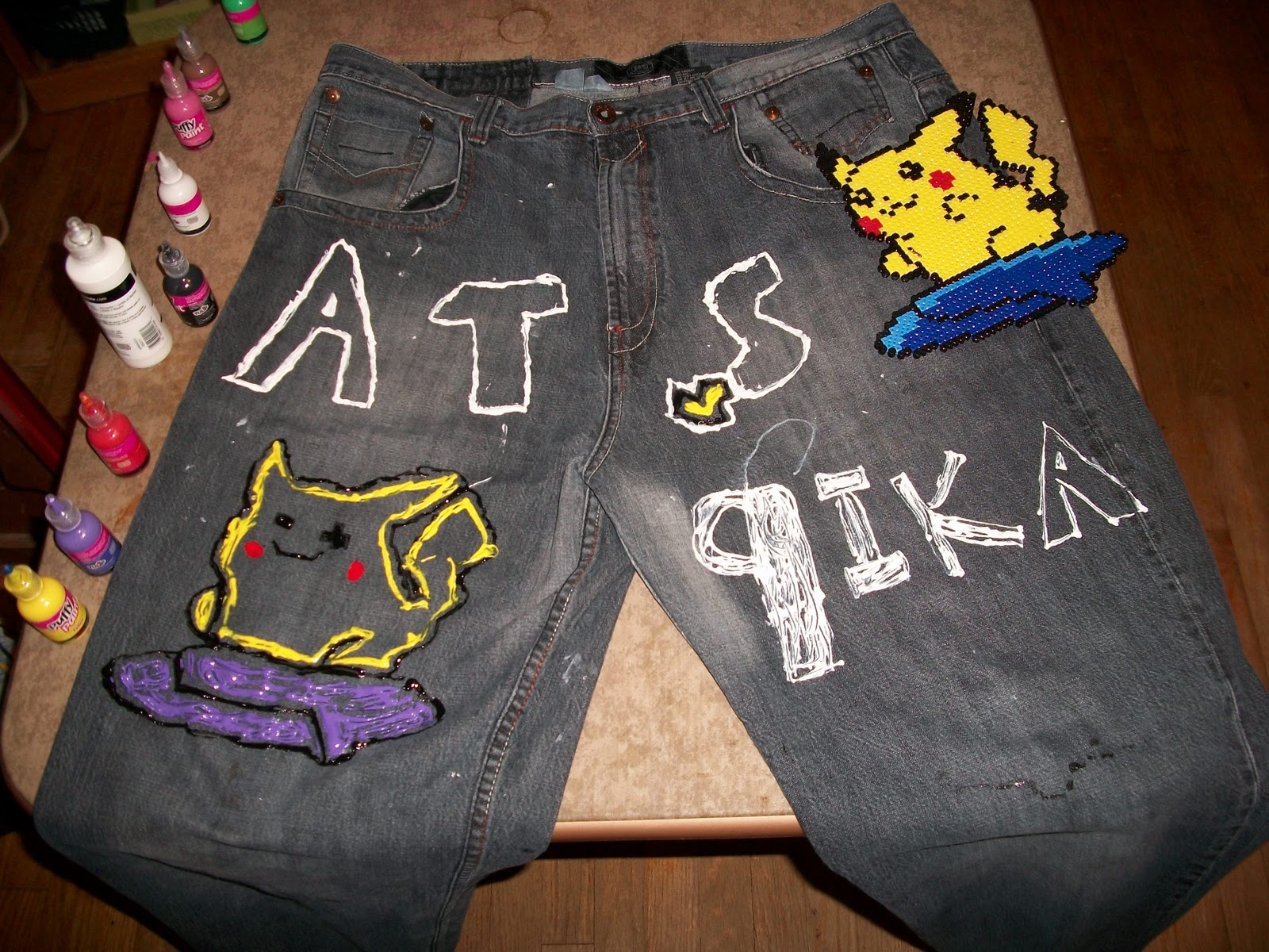 Official ATS Clothing blog
