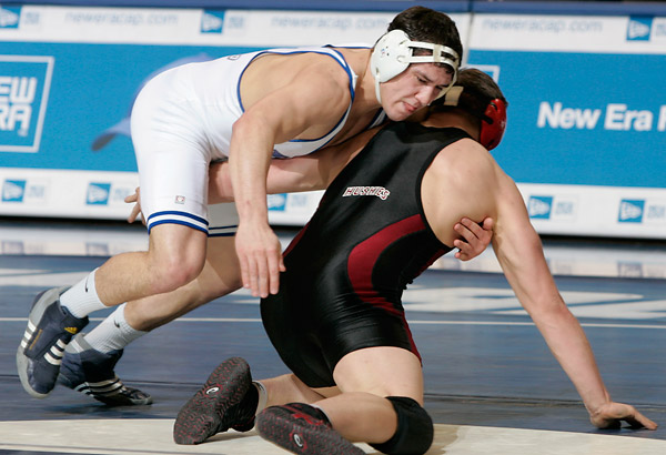Buffalo Bulls Wrestling: Hamel is Making History Buffalo Bulls Wrestling: Hamel is Making History