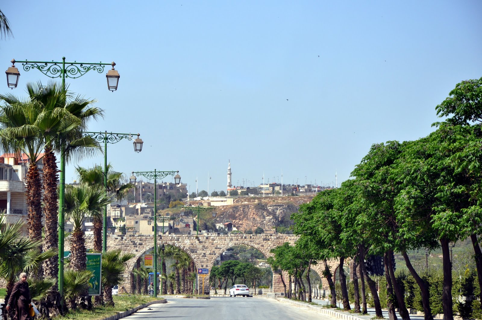 theStoryOfMyLIFE: 1 hour Stop at the Fascinating Hamah