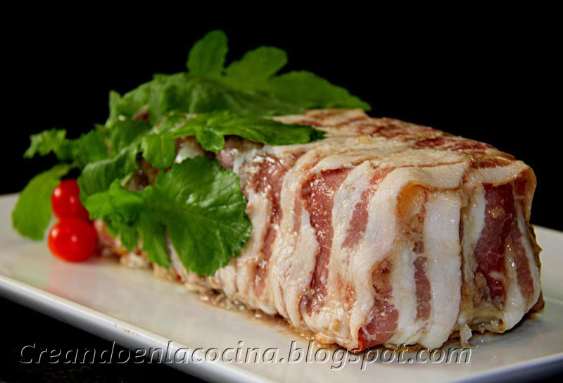 Creando en la cocina TERRINE MAISON