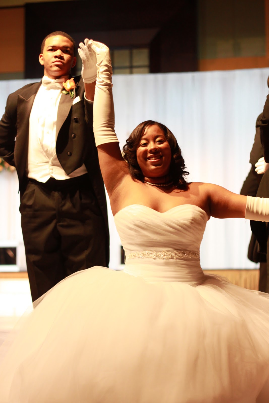 And That's When I Snapped... The Jack & Jill Debutante Ball 2010