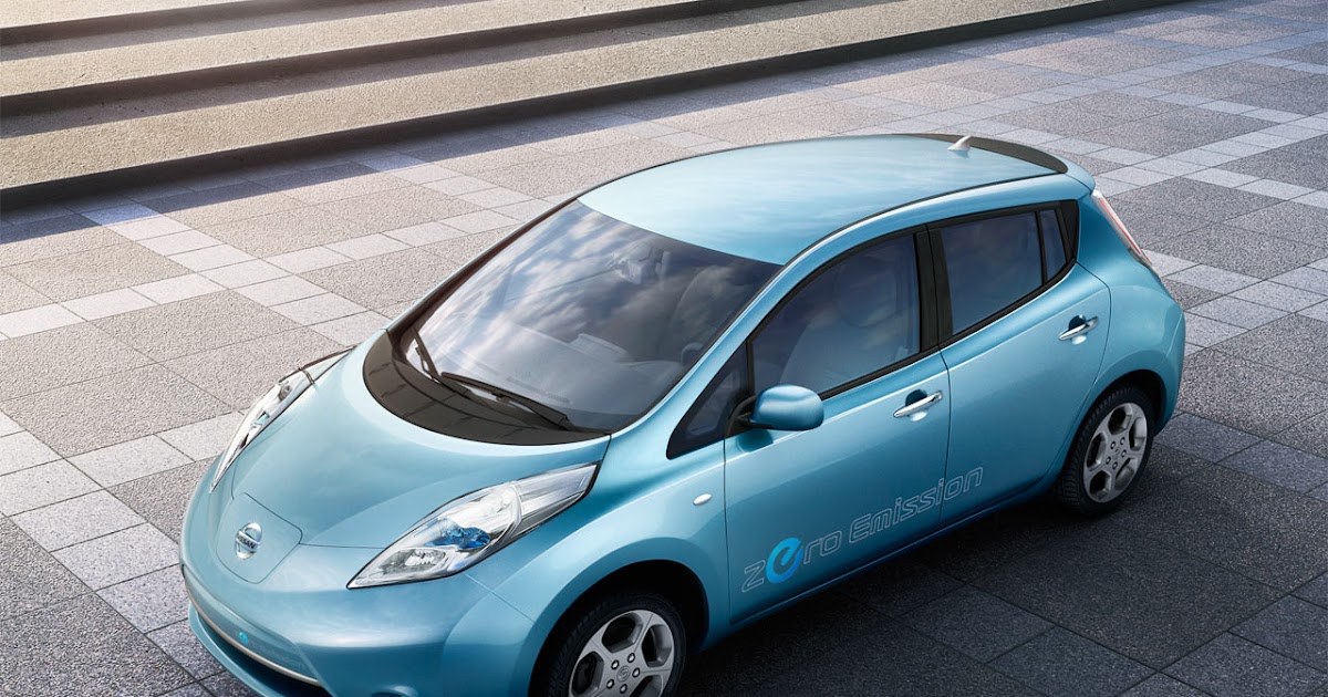 reservations-for-the-all-electric-nissan-leaf-start-tuesday-electric