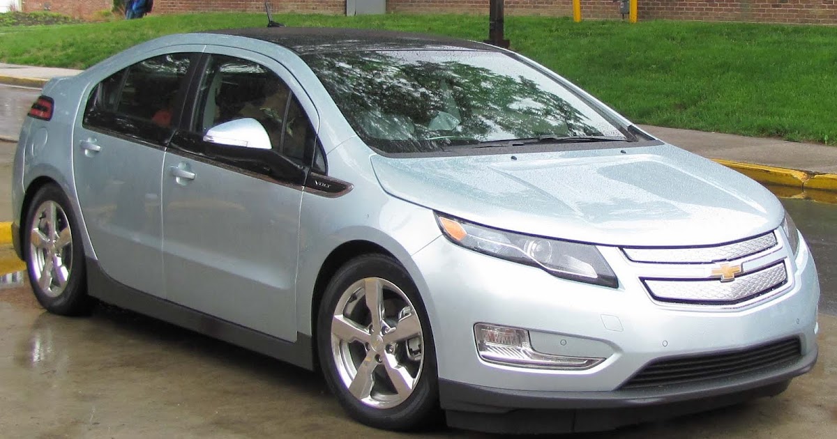 Gen II Chevy Volt Could Use Rotary Engine | Electric Vehicle News