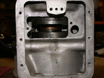 BZ's BMW Isetta 300's: Isetta - Engine Reassembly bmw isetta coil wiring 