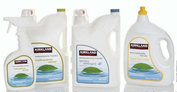 CocktailMom: Costco: Kirkland brand goes green on Costco Brand Kirkland Products id=65676