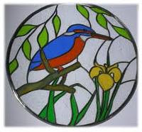 GLASS PAINTING MADE EASY.: Templates/Patterns