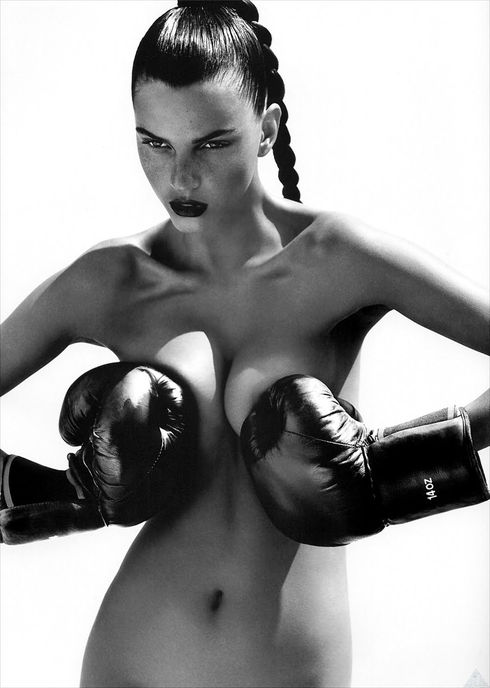 женский бокс голая фото 50