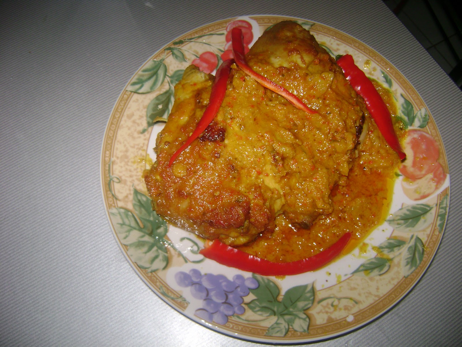 Resepi Chicken Wing Pasar Malam