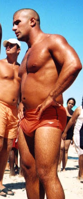 DAVID DUST: Beach Hotties