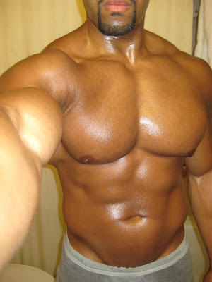 David Otunga Nude 63