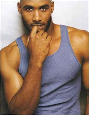 DAVID DUST: Happy Birthday Boris Kodjoe!