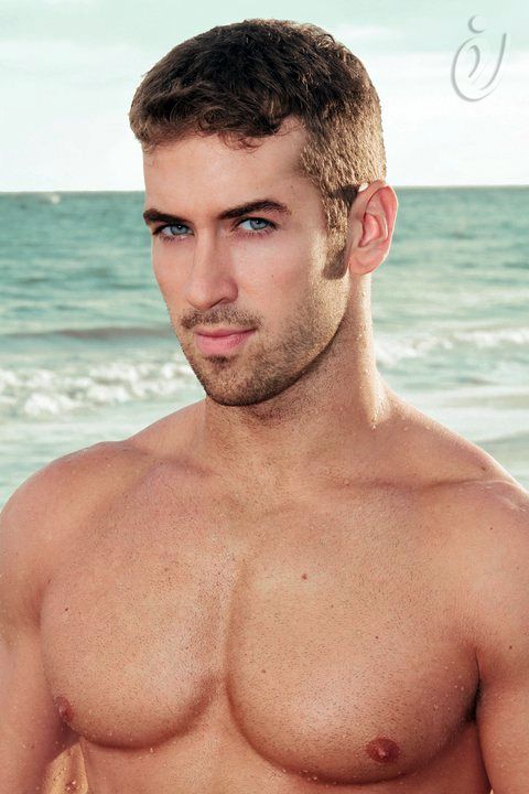 Westalai: Featured Model - Chase Bauer