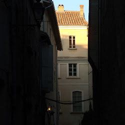 Avignon par Michel Benoit