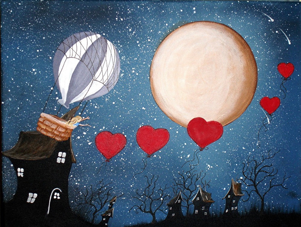 Этой ночью что то сердце от любви. Спокойной ночи воздушный шар. Добрых снов сердечки. Воздушные сны. Спокойной ночи сердечки.