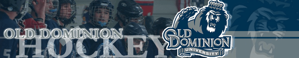 ODU Hockey: 3/1/10