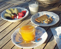 Desayuno dietético