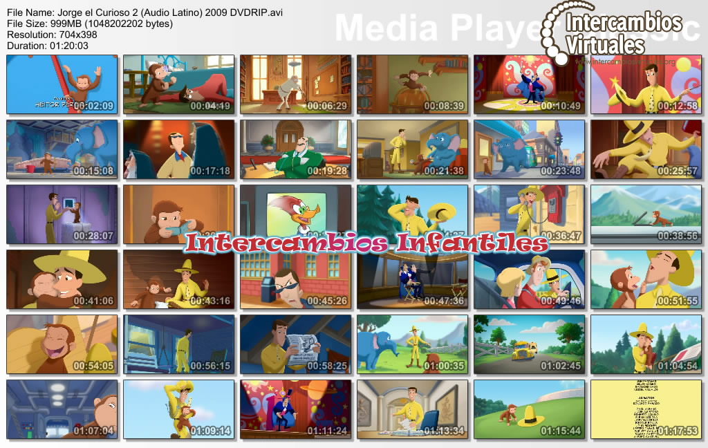 el Curioso 2 Sigan a ese