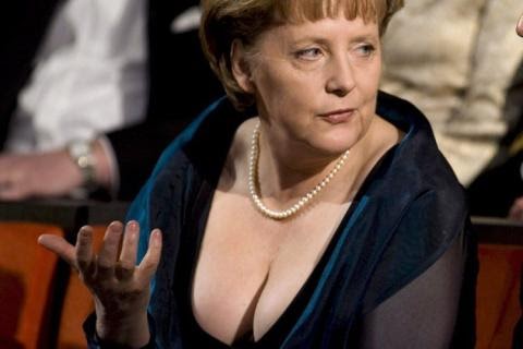 Angela Merkel, Die Königin der Huren.: Angela Merkel, die ...