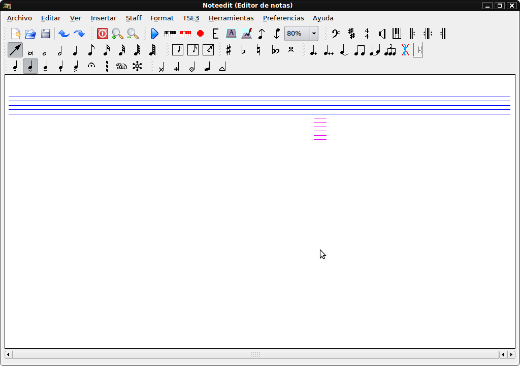 Prácticas Módulo II La carolina: marzo 2010
