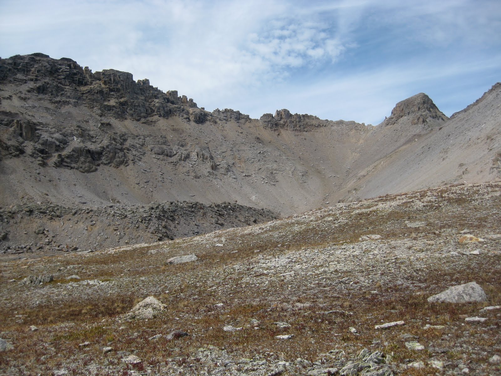 Geology Happens: Peri-glacial evidence