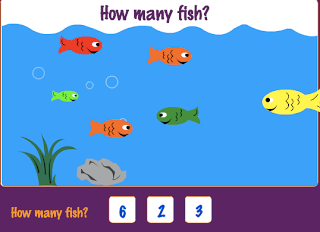 Kindergarten Tales: Sea Life Unit...Fish