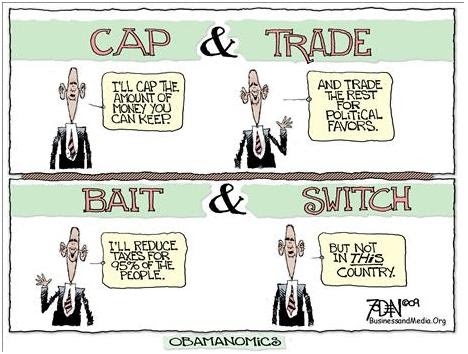 cap and trade definition