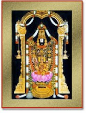 God Tirupati Balaji