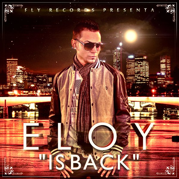 ILOVELOY " ELOY IS BACK " SU NUEVO ALBUM