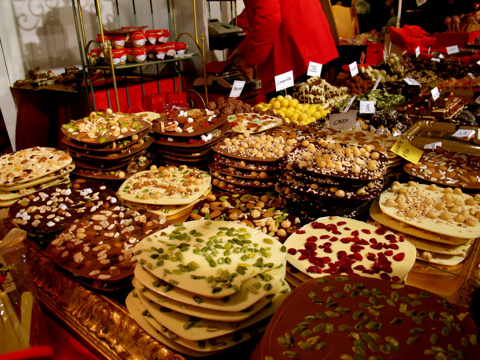 Florence 2011 Florence Chocolate Festival