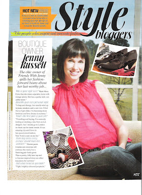 Friends with Jenny: Cleo, November 2008