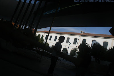 Portugal Related: @ MAXXI - Museo nazionale delle arti del XXI secolo