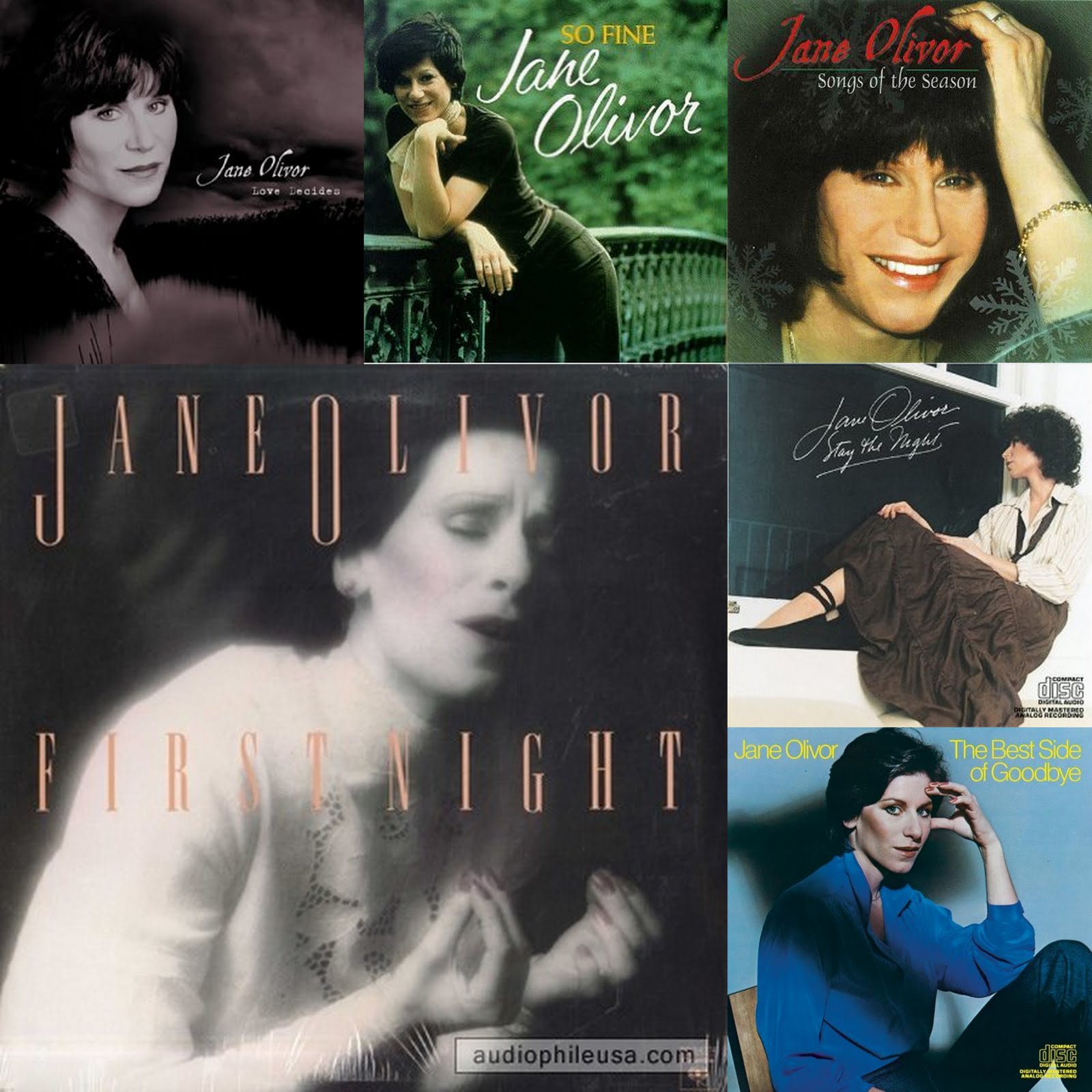 Inside Josh's Mind Happy Birthday Jane Olivor