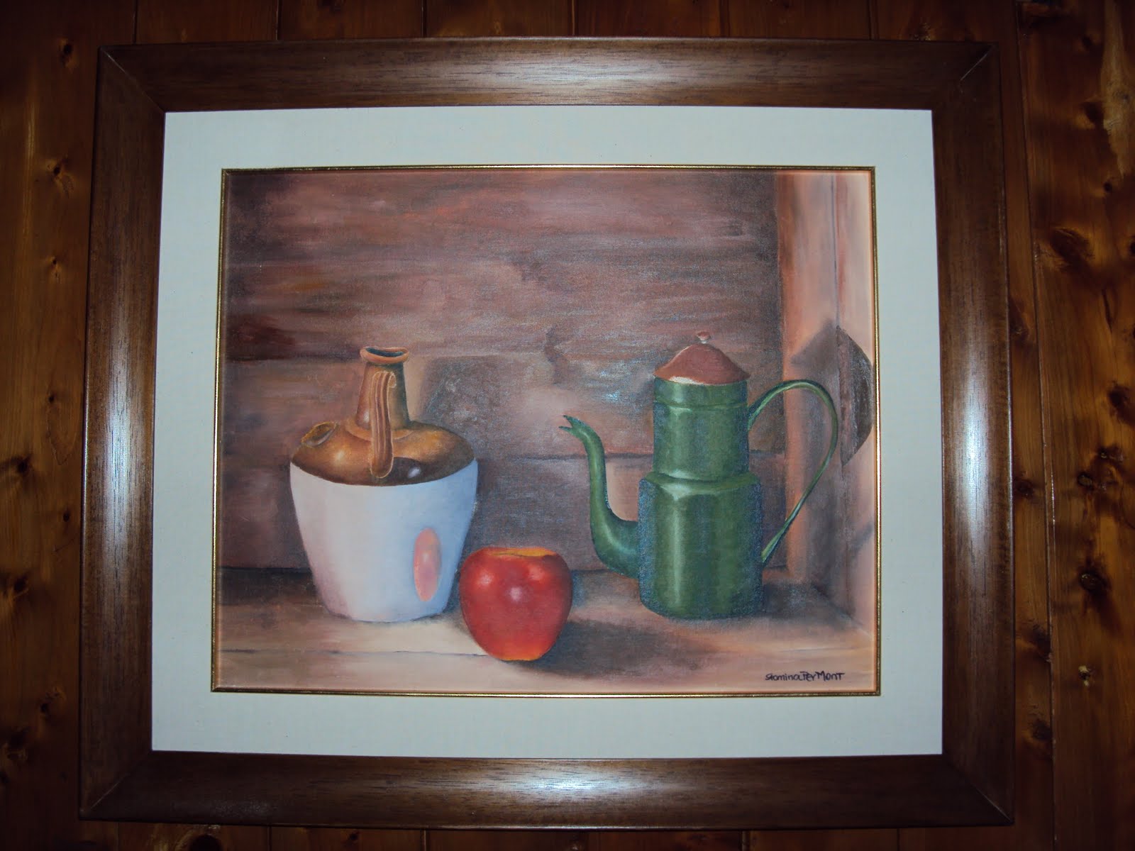 BODEG N NATURALEZA MUERTA THEARTWOLF visual data 5