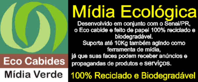 Eco Cabide Mídia Ecológica