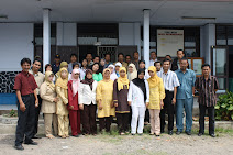 dewan guru dan staff TU sMaN 1 Bojo