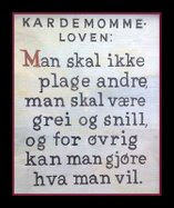 Kardemommeloven