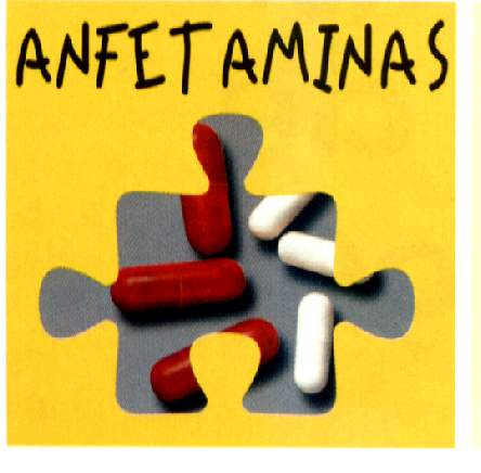 ANFETAMINAS ANFETAMINAS