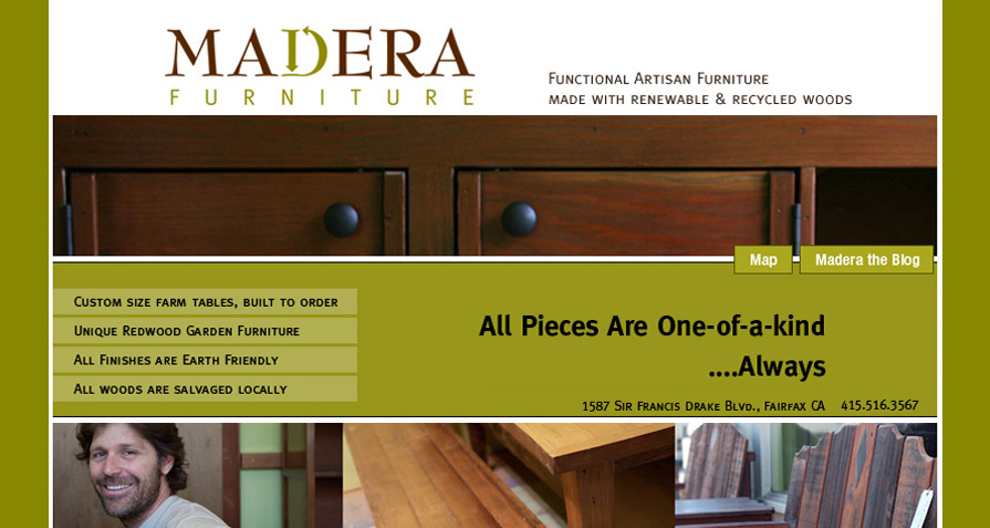 Madera Furniture-Fairfax, CA