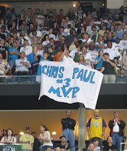 Chris Paul the real M.V.P!!