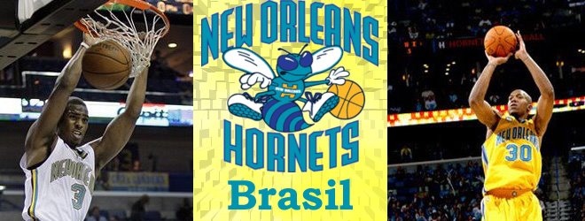 New Orleans Hornets 2008-09. Pré-temporada.
