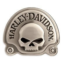 harley davidson skull belt buckle