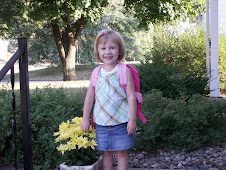 Cora's First Day of School!